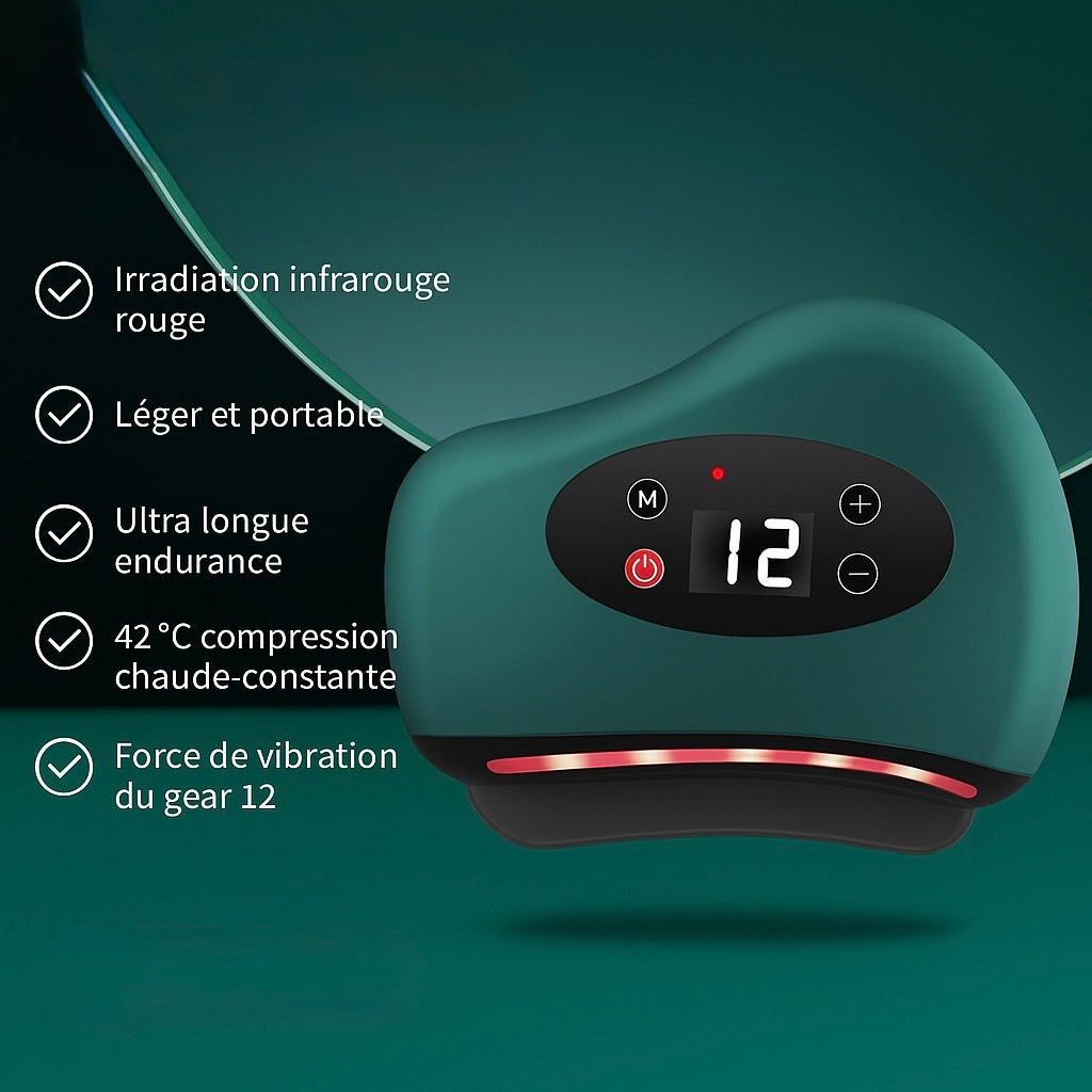 Gua Sha Électrique