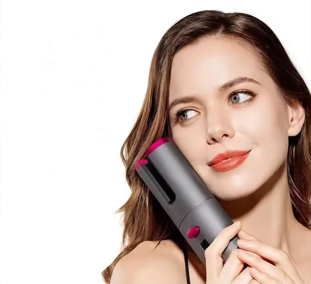 Boucleur rotatif sans fil